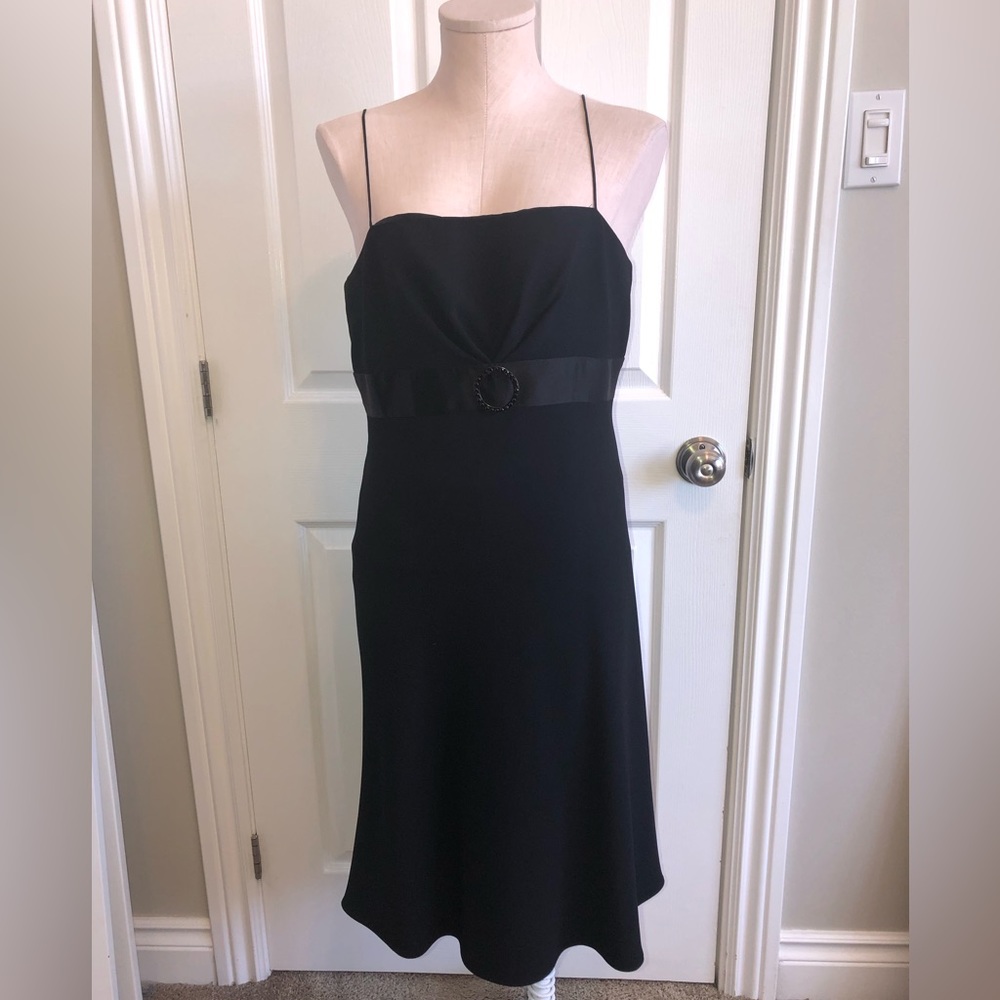 3/$40 Nine West spaghetti strap dress